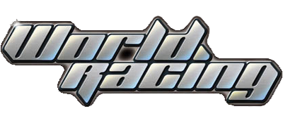World Racing logo for Playstation 2